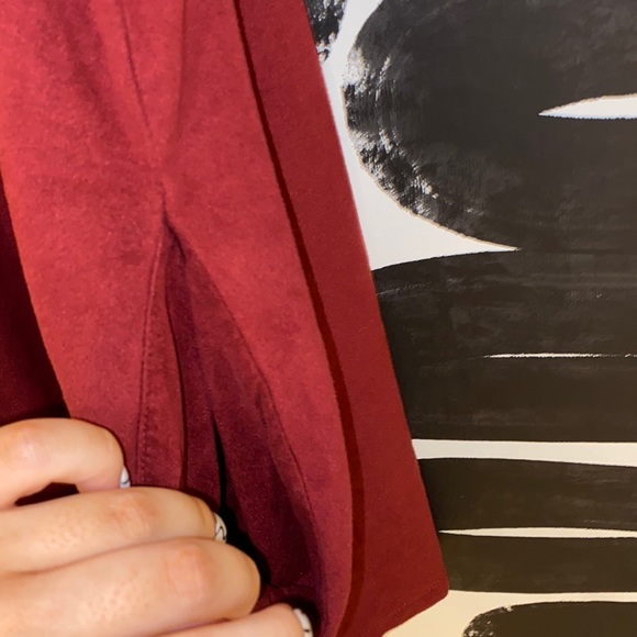 Red Dress - Picture 2 of 4